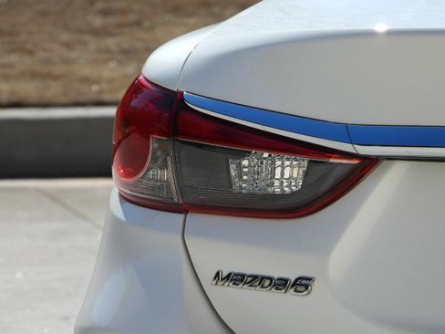 Used 2017 MAZDA MAZDA6 Touring image 6