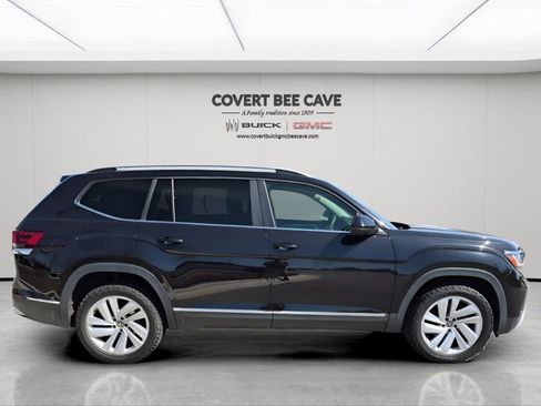 Used 2021 Volkswagen Atlas SEL image 11