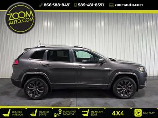 Used 2020 Jeep Cherokee High Altitude AWD/4WD video 1