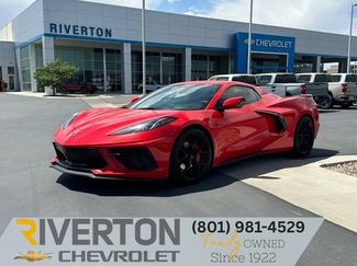 Certified 2022 Chevrolet Corvette Stingray Premium Conv w/ Battery Protection Package RWD video 1