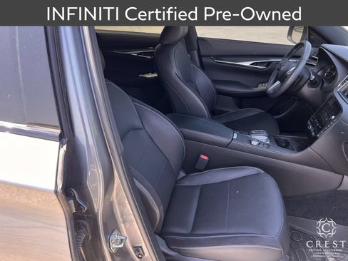Certified 2024 INFINITI QX50 Sport FWD image 26