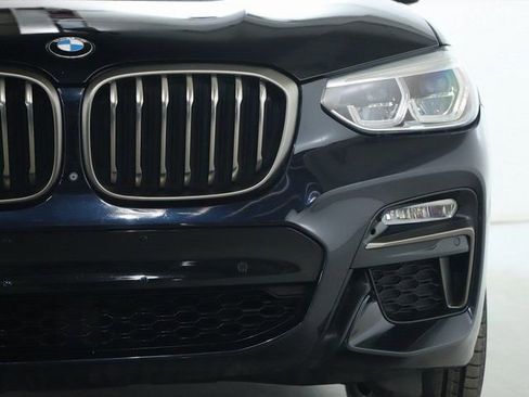 Used 2019 BMW X4 M40i w/ Executive Package image 9