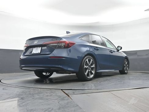 Used 2026 Honda Civic FWD Hybrid Sedan image 33