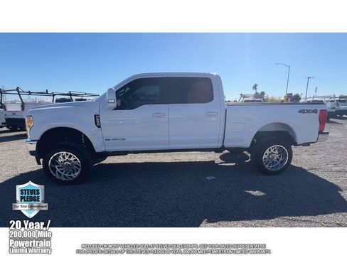 Used 2017 Ford F250 XLT w/ XLT Value Package AWD/4WD image 9