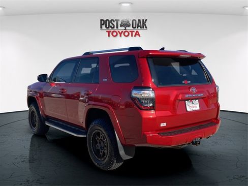 Used 2020 Toyota 4Runner TRD Off-Road Premium image 5