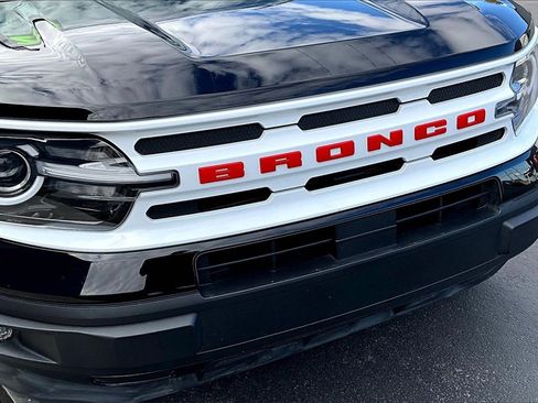 Used 2024 Ford Bronco Sport Heritage w/ Heritage Convenience Package image 29