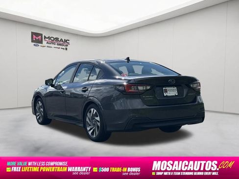 Used 2025 Subaru Legacy Limited AWD/4WD image 5