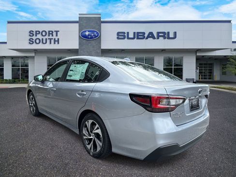 New 2025 Subaru Legacy Premium image 5