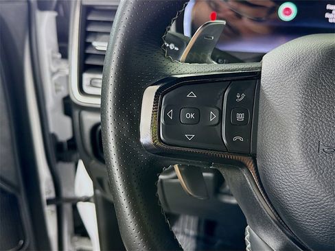 Used 2025 RAM 1500 RHO w/ Bed Utility Group image 24