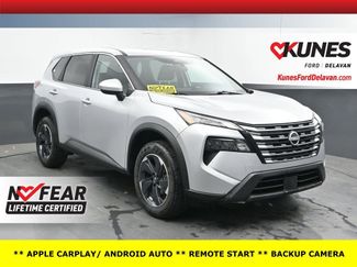 Used 2025 Nissan Rogue SV AWD/4WD video 1