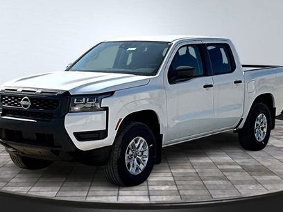 New 2026 Nissan Frontier S