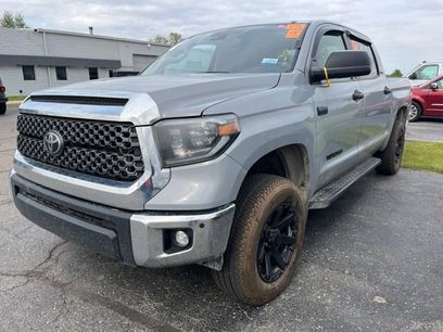 Used 2021 Toyota Tundra SR5
