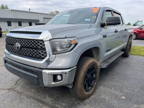 Used 2021 Toyota Tundra SR5 AWD/4WD image 1