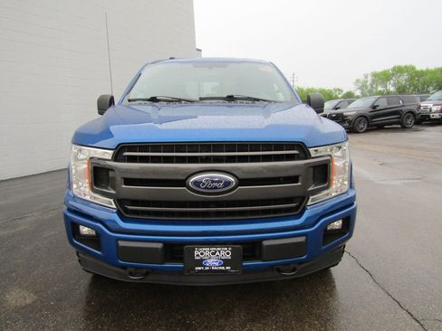 Used 2018 Ford F150 XLT w/ Equipment Group 302A Luxury AWD/4WD image 3