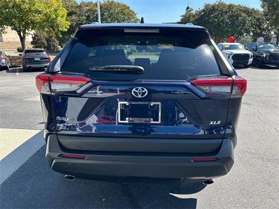 Certified 2024 Toyota RAV4 XLE