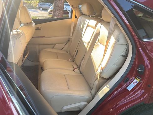 Used 2011 Lexus RX 350 AWD w/ Premium Pkg image 19