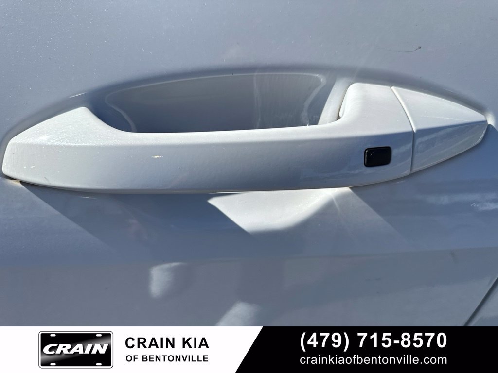 Certified 2023 Kia Sportage EX FWD image 12