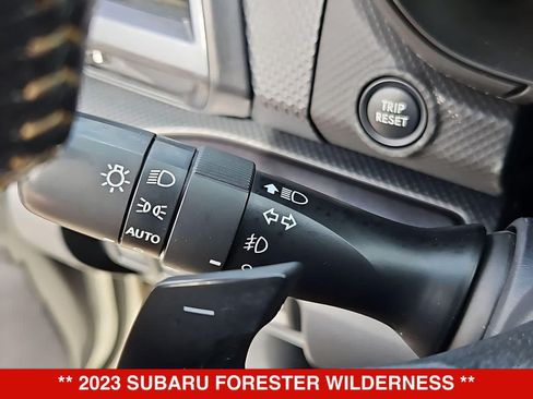 Used 2023 Subaru Forester Wilderness w/ Wilderness Package AWD/4WD image 29