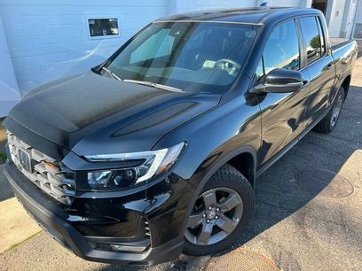 Used 2024 Honda Ridgeline TrailSport