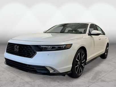 New 2026 Honda Accord Touring