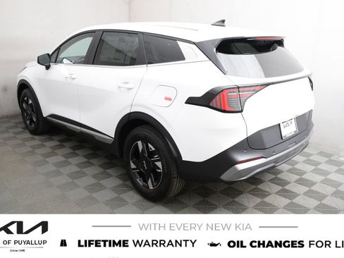 New 2026 Kia Sportage LX AWD/4WD image 7