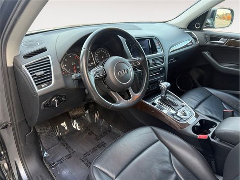 Used 2016 Audi Q5 TDI Premium Plus AWD/4WD image 10