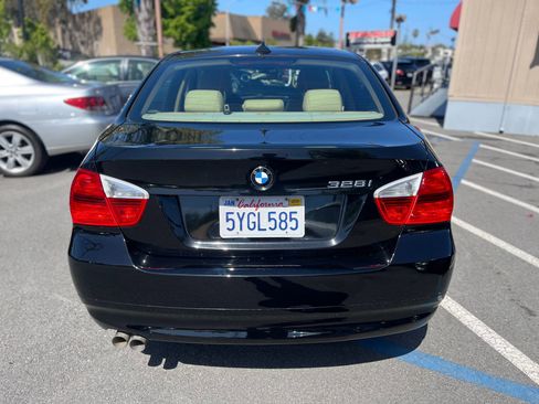 Used 2007 BMW 328i Sedan RWD image 6