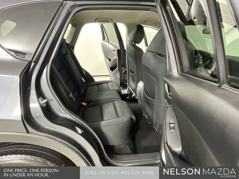 Used 2016 MAZDA CX-5 Touring image 16