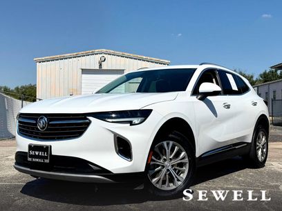 Certified 2023 Buick Envision Preferred