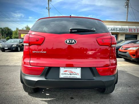 Used 2015 Kia Sportage LX FWD image 4