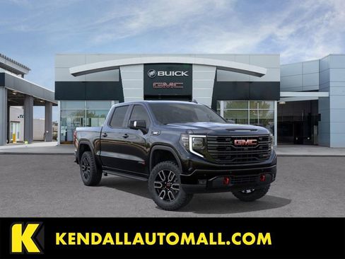 New 2026 GMC Sierra 1500 AT4 w/ AT4 Premium Package image 1