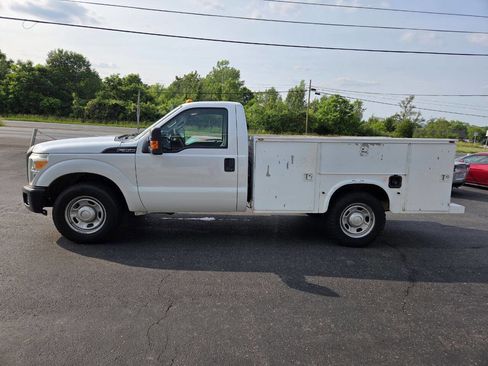 Used 2012 Ford F350 XL w/ PWR Equipment Group image 4