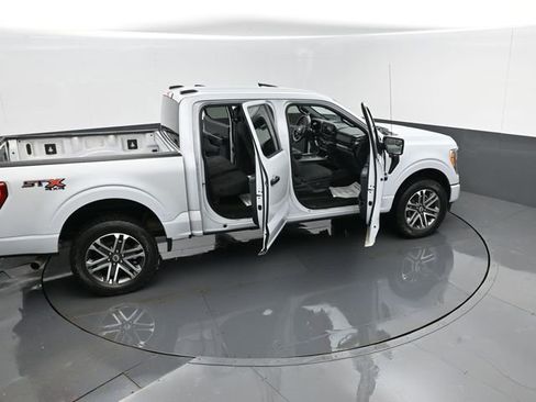 Used 2021 Ford F150 XL w/ STX Appearance Package AWD/4WD image 27