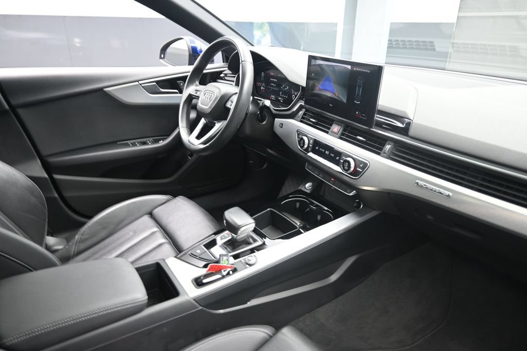 Used 2025 Audi A5 2.0T Premium AWD/4WD image 29