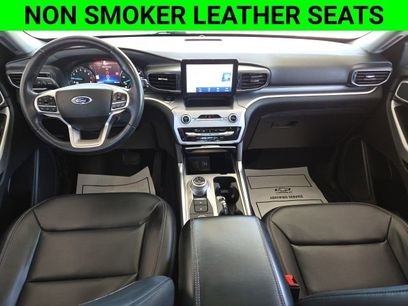 Used 2022 Ford Explorer XLT