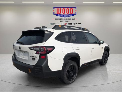 Used 2024 Subaru Outback Wilderness AWD/4WD image 7