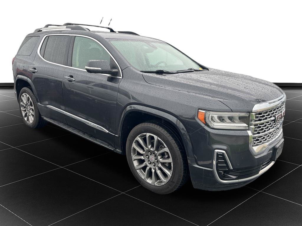 Used 2022 GMC Acadia Denali w/ GMC Pro Grade Package AWD/4WD image 7