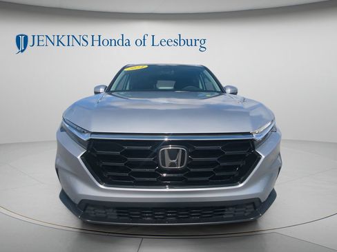 Used 2024 Honda CR-V EX-L image 9