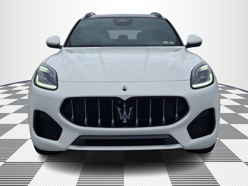 Certified 2025 Maserati Grecale Modena AWD/4WD image 6