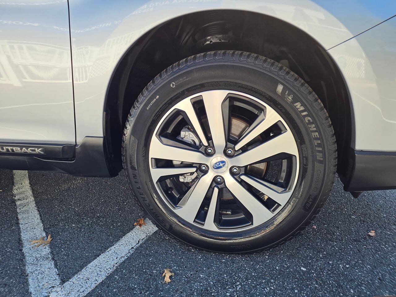 Used 2019 Subaru Outback 2.5i Limited AWD/4WD image 13