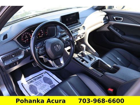 Certified 2023 Acura Integra A-Spec image 20
