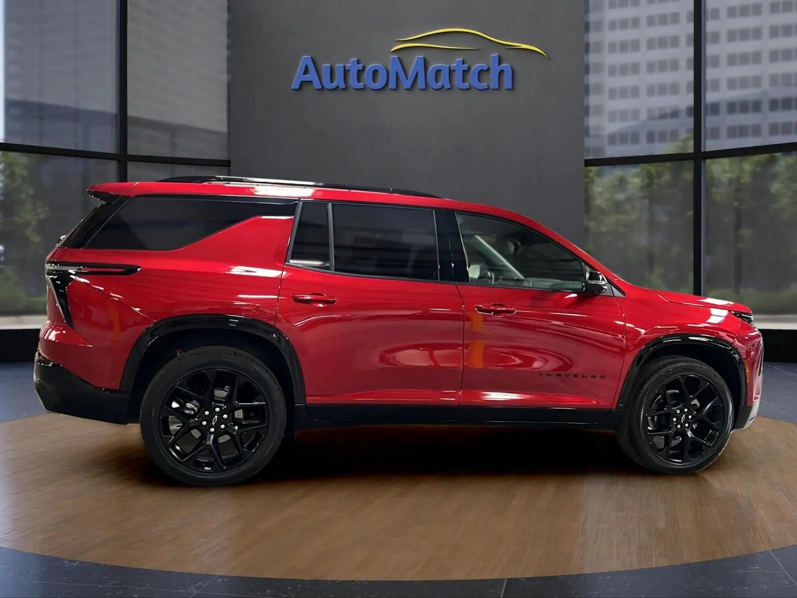 Used 2026 Chevrolet Traverse RS AWD/4WD image 12