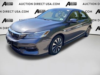 Used 2017 Honda Accord Touring