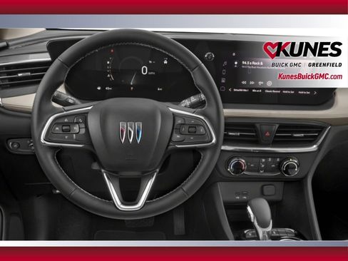 New 2026 Buick Encore GX Preferred AWD/4WD image 8