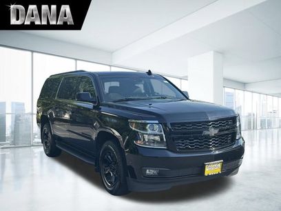 Used 2019 Chevrolet Suburban LT