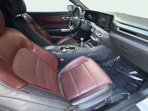 Used 2024 Ford Mustang GT Premium RWD image 22