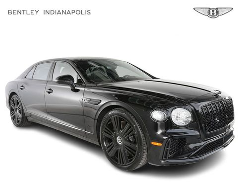 Used 2026 Bentley Flying Spur Plug-In Hybrid AWD/4WD image 1