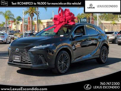 Certified 2024 Lexus RX 350 Premium