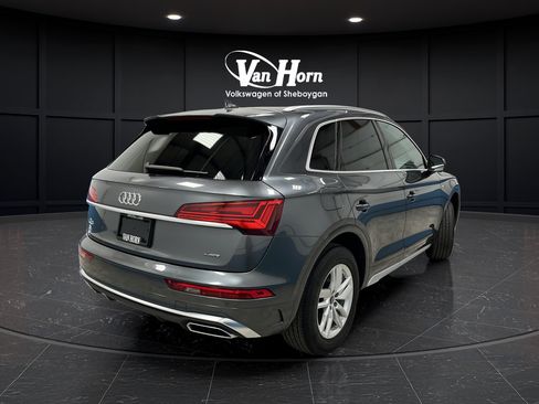 Used 2022 Audi Q5 2.0T Premium w/ Convenience Package AWD/4WD image 7