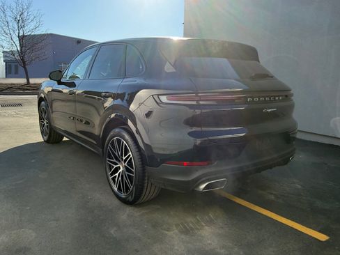 New 2026 Porsche Cayenne image 3